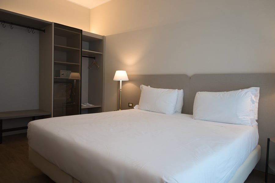 Doppia O Twin Camere Hotel Nasco Milano 03