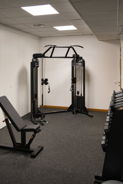 Nasco Palestra Bed 0011