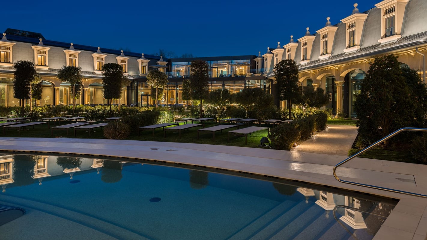 Hotel Nasco Aperitivo Terme