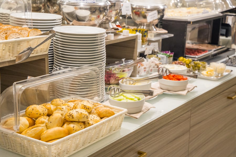 Hotel Nasco Sala Colazione Bed 0370